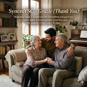 Grazie (Thank You)