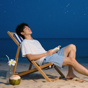 寂静的夜晚