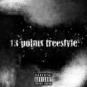 13 points freestyle