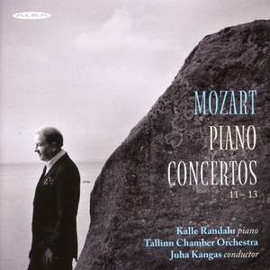 Piano Concerto No. 12 in A Major, Op. 4 No. 1, K. 414:III. Rondo. Allegretto