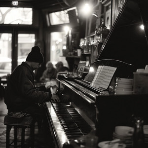 Onda Rítmica Del Jazz Del Viaje