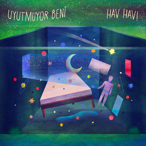 Uyutmuyor Beni