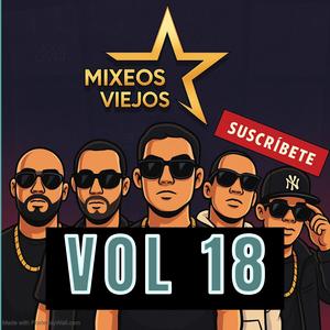 NOS FUIMOS PAL PERREO MIX (DJ CHAKA)