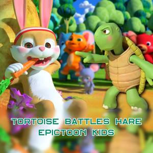 Tortoise Battles Hare