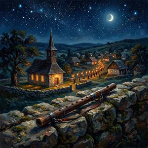 Lumină de Înviere (Fluierul Învierii)