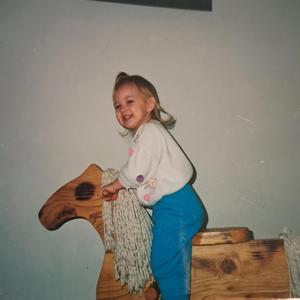 Forever My Little Girl