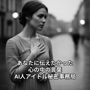 あなたに伝えたかった心の中の言葉