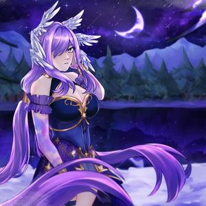 Winter Rain (Cover)