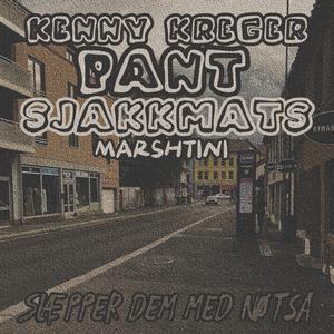 Slæpper dem med nøtsa (feat. Sjakkmats, Pant & Marshtini)