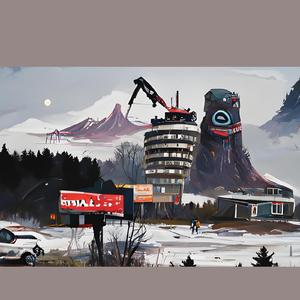 Echoing Embrace Attractor