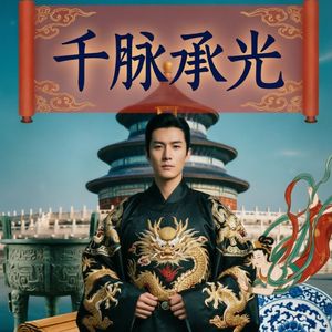 《千脉承光》