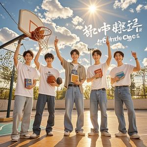 青春回忆与梦想