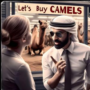 בואי נקנה גמלים