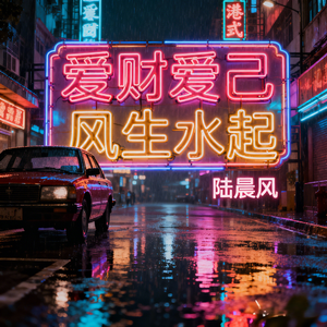 爱财爱己 风生水起