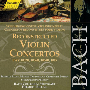 Violin Concerto in G Minor, BWV 1056:II. Largo