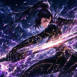 新たなる空へ - Toward the Sky Reborn