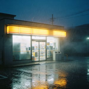 便利店最后的灯_(Last_Light_from_the_Konbini)