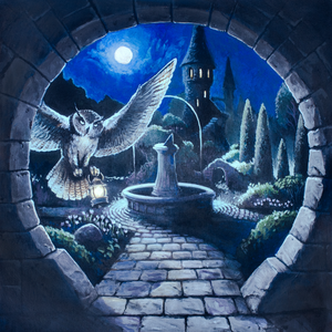 The Owl and the Orrery