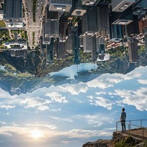 עולם הפוך ראיתי