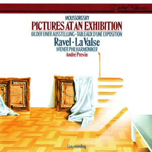 Pictures At An Exhibition - Orch. Ravel:The Tuileries Gardens