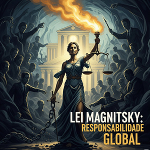 Lei Magnitsky responsabilidade global