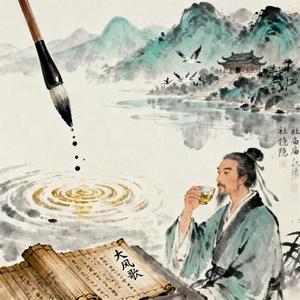 诗魂 (南溪浔 Remix)