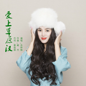 爱上草原汉 (伴奏)