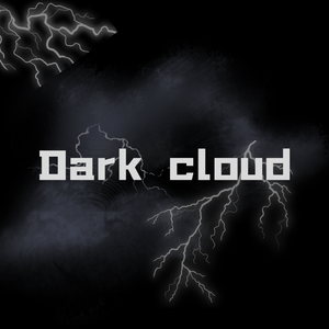 Dark cloud（Prod by.4Harry)