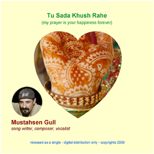 Tu Sada Khush Rahe (sing-along track)