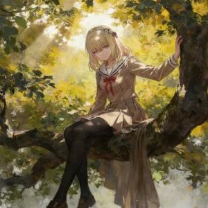 【AI三角初华】吴哥窟