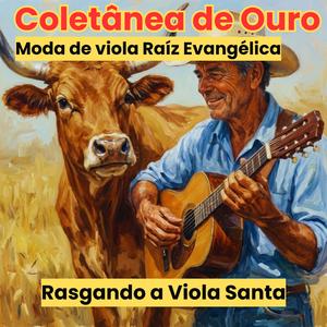 Ouro que o Sangue Selou (Moda de Viola Evangélica)