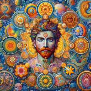 CHAKRAS, Rainbow & BRAHMACHARYA