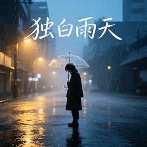 独白雨天