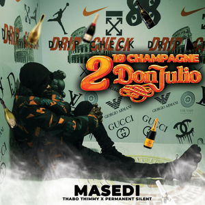 10 Champagne 2 Don Julio