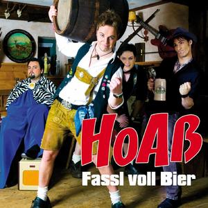 Fassl voll Bier