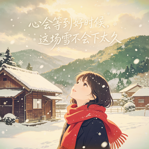 这场雪不会下太久