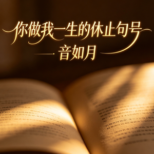 你做我一生的休止句号