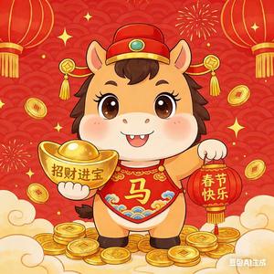 合家欢乐过大年