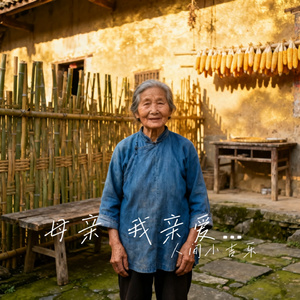 母亲 我亲爱的母亲