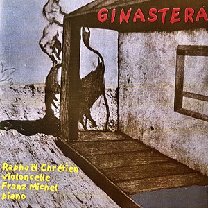 Punena No. 2 for Cello, Op. 45:No. 1, Harawi: andante senza rigore di tempo e rubato