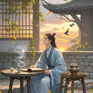 岁月沉香-笛音酷风