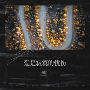 爱是寂寞的忧伤