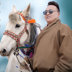 嘎玛顿珠歌曲-羌唐泼洒