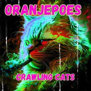 Crawling Cats