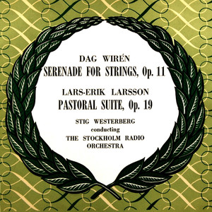 Serenade For Strings, Op. 11: IV. Marcia