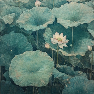 滋养肾气 养肾强身·水音｜古法调理