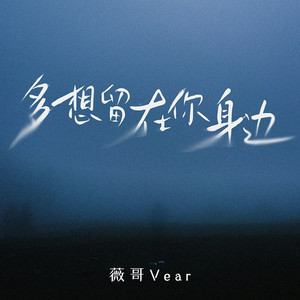 多想留在你身边