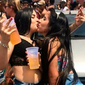 Vontade de beijar uma Pessoa eu não vou citar nome Não vai ter indireta