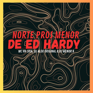 Norte Pros Menor de Ed Hardy