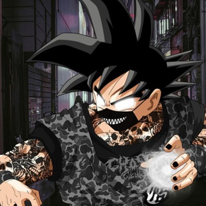 SUPER SAYAJIN